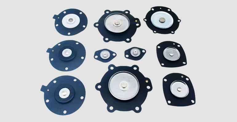 Rubber Diaphragms