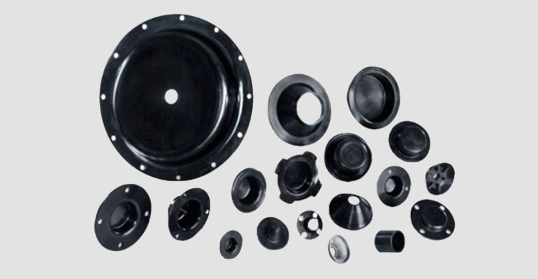Rubber Diaphragm
